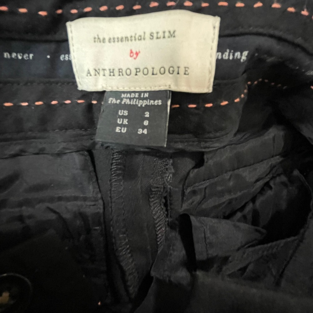 Anthropologie pants Size 2 - Picture 14 of 15